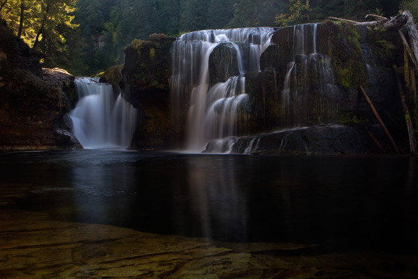 Lower Lewis Falls