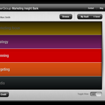 Marketing Insight Bank