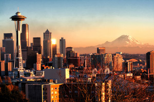 Seattle Space Needle