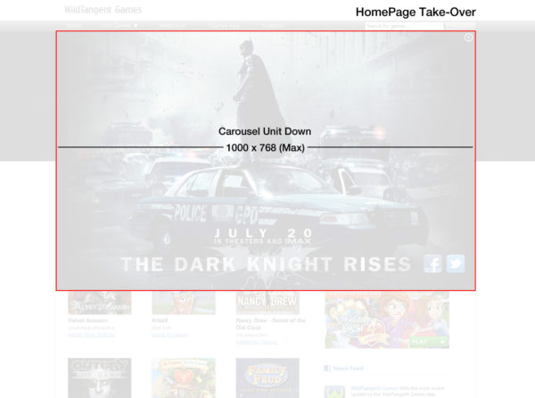 WildTangent HPTO Wireframe